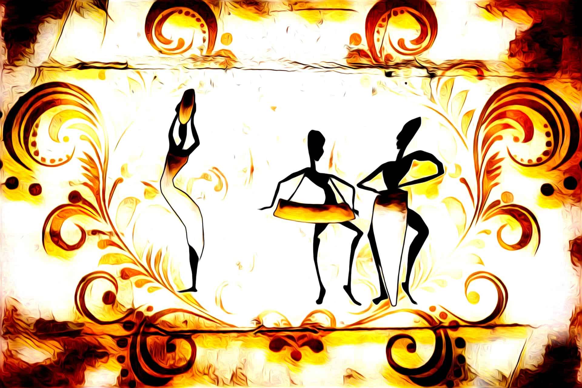 Latin Dance–Lebensfreude pur