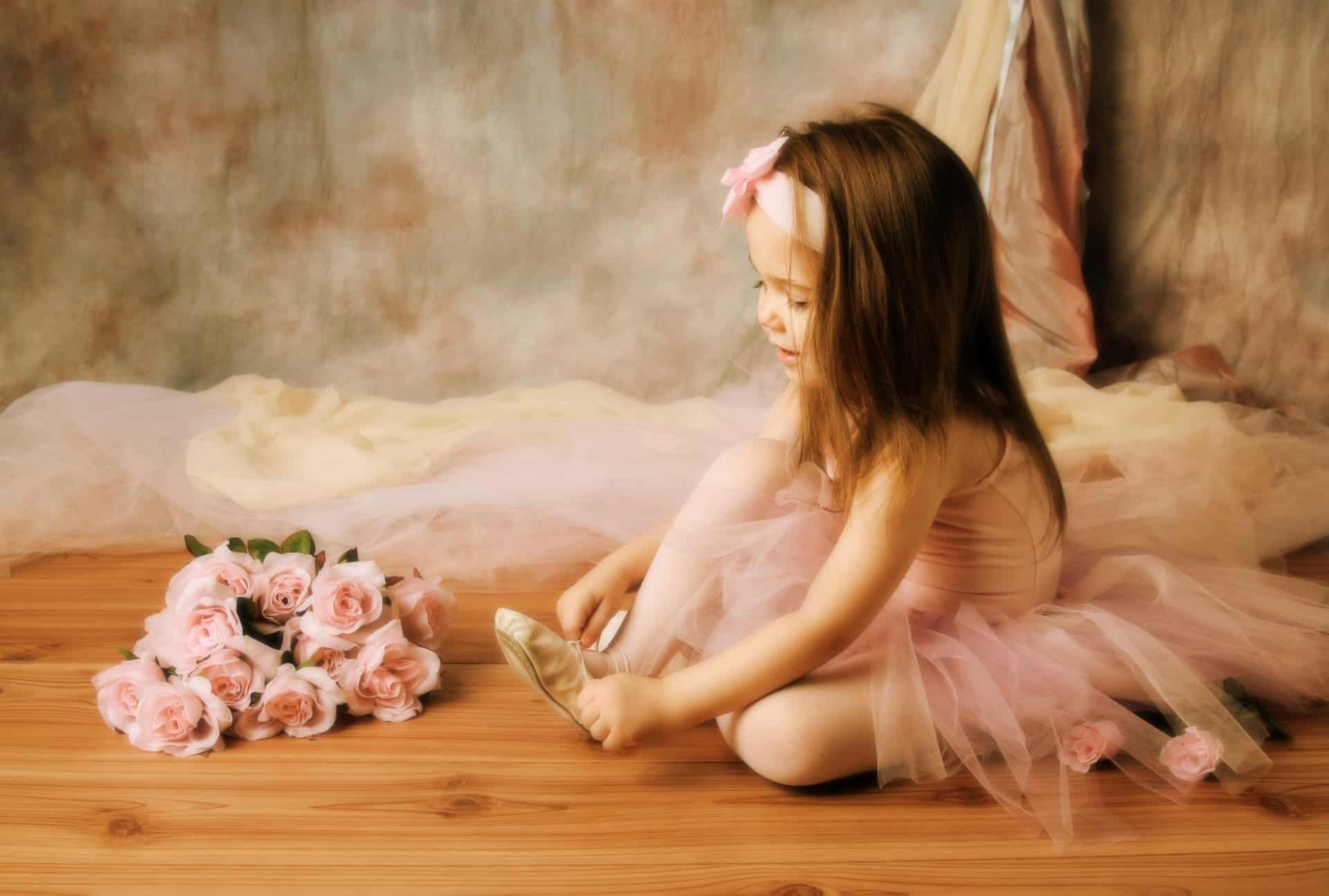 Mini-Ballett–Taenzerische-Frueherziehung